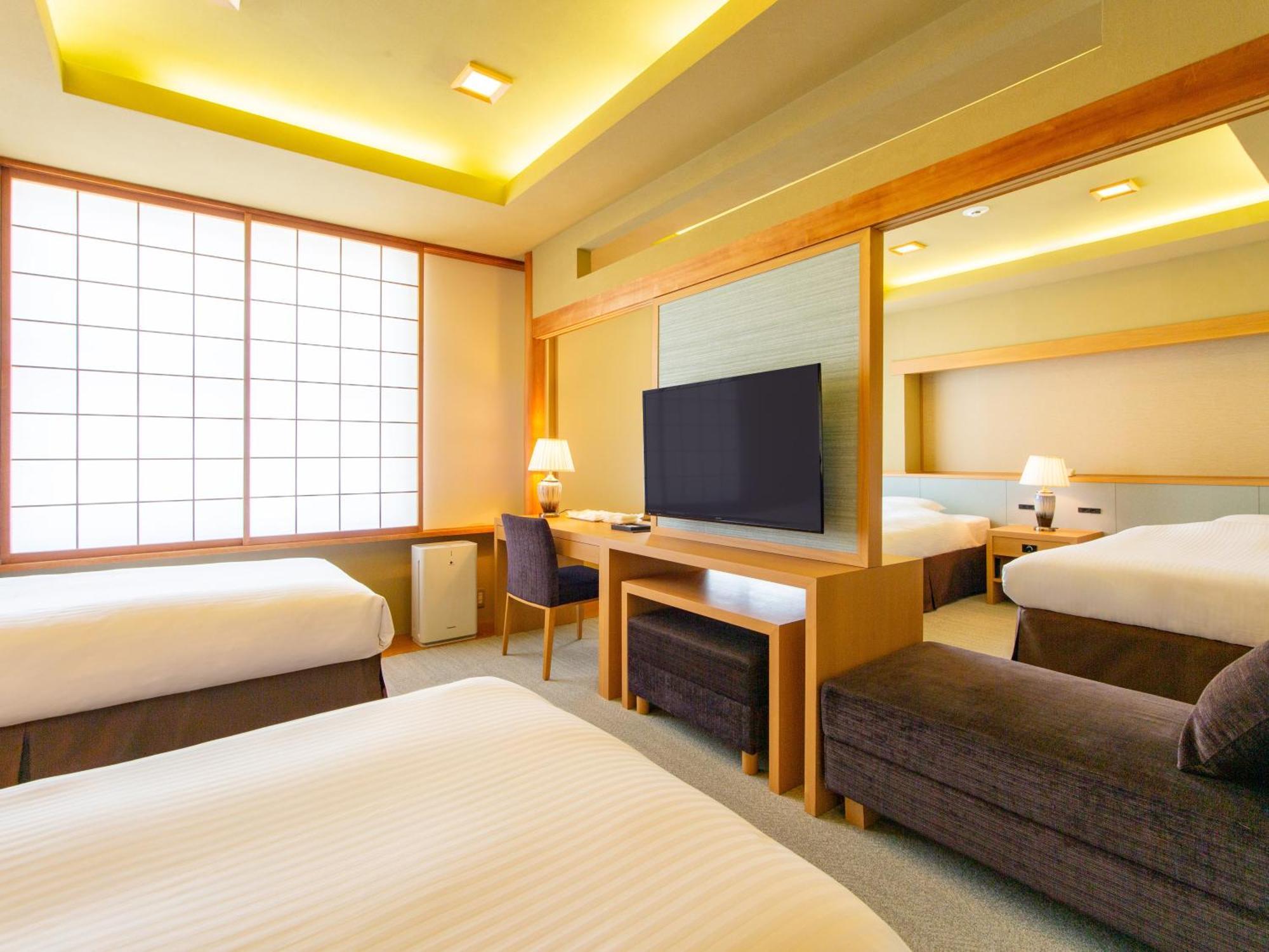 Premier Hotel Mojiko Kitakyuşu Dış mekan fotoğraf